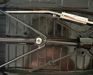 Solido 1934 Ford V8 Roadster Diecast Model