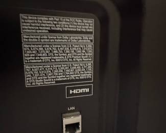 Samsung UN55H6203AFXZA 55-Inch 1080p Smart LED TV