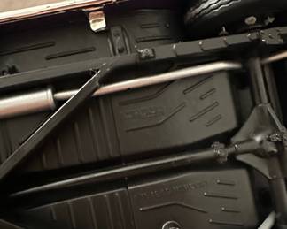 Ertl American Muscle 1:18 Scale 1949 Mercury Lead Sled Diecast Model Car