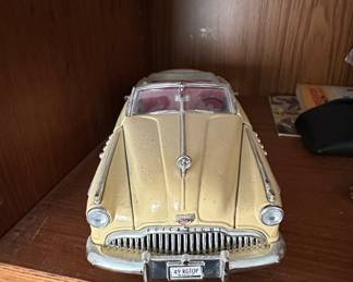 Ertl 1940 Ford Coupe Diecast Model Car