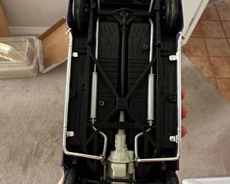 Ertl American Muscle 1:18 Scale 1949 Mercury Lead Sled Diecast Model Car