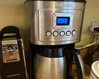 Cuisinart PerfecTemp 14-Cup Programmable Coffee Maker with Thermal Carafe