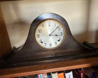 Seth Thomas "Adamantine" Mantel Clock