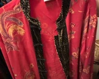 Chico's Design Kimono Jacket