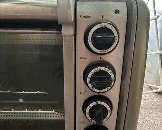 KitchenAid KCO223CU Countertop Toaster Oven