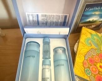 Laneige Basic Duo Set Moisture