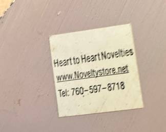 Heart to Heart Novelties Angel Figurine