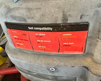 Craftsman Advantage 33-Gallon Air Compressor Model 919.167620