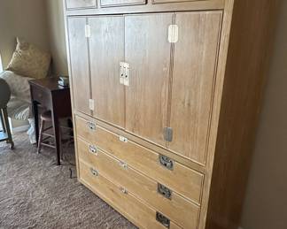 Japanese Tansu Chest