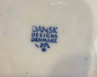Dansk Designs Denmark "Brown Mist" Creamer/Pitcher by Niels Refsgaard