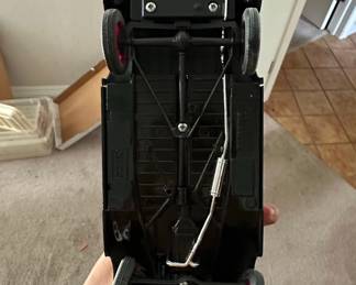 Solido 1934 Ford V8 Roadster Diecast Model