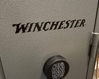 Winchester TS-12-30 Gun Safe