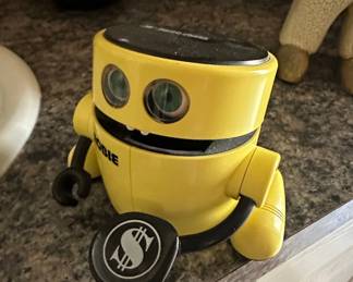 Radio Shack Robie the Robotic Banker