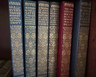 Everyman's Library Collection