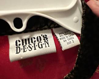 Chico's Design Kimono Jacket