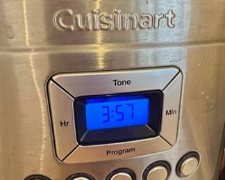Cuisinart PerfecTemp 14-Cup Programmable Coffee Maker with Thermal Carafe