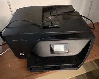 HP OfficeJet 6958 All-in-One Printer