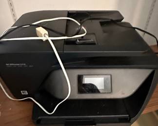 HP OfficeJet 6958 All-in-One Printer