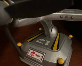 Fun Press P-51 Mustang Desktop Display