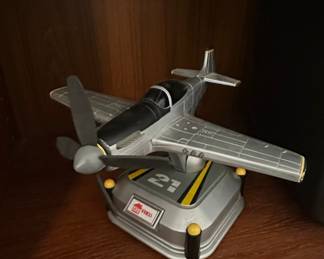 Fun Press P-51 Mustang Desktop Display