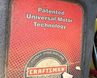Craftsman Advantage 33-Gallon Air Compressor Model 919.167620