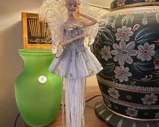 Heart to Heart Novelties Angel Figurine