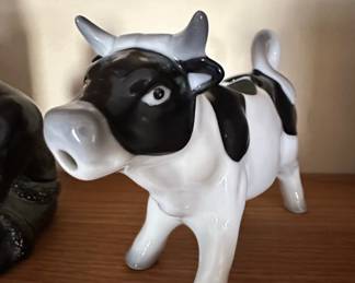Otagiri Holstein Cow Creamer