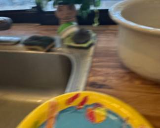 Beach Themed Paper Plates