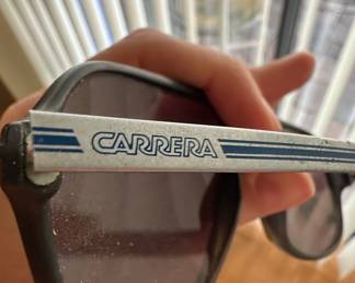 Vintage Carrera 5544 Sunglasses