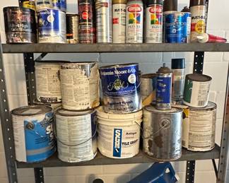 Benjamin Moore Regal Select Interior Paint Assortment