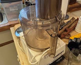 Cuisinart DLC-7 Super Pro Food Processor