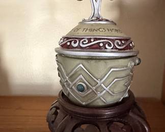 Faith is the Substance of Things Hoped For Prayer Box