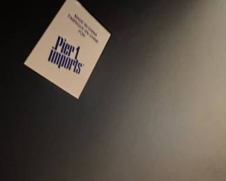 Pier 1 Imports Celestial Sun and Moon Wall Art