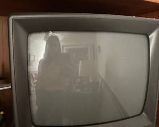 Emerson CRT Television