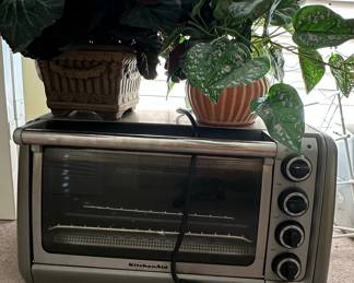 KitchenAid KCO223CU Countertop Toaster Oven