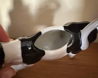Otagiri Holstein Cow Creamer