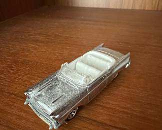1957 Chevrolet Bel Air Convertible Diecast Model
