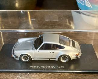 Collectable PORSCHE 911 SC 1978