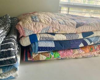 Beautiful Handmade Quilts