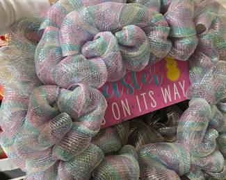 Easter Wreath