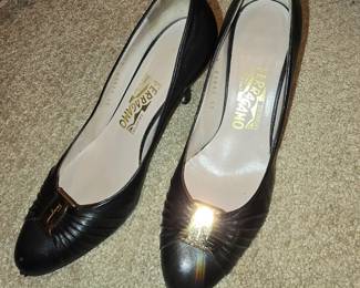 Women's Ferragamo Heels