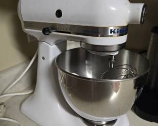 Kitchenaid Mixer
