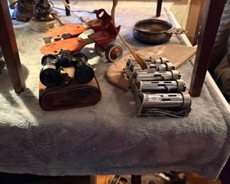 ANTIQUE Roller Skates, 