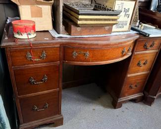 antique desk 