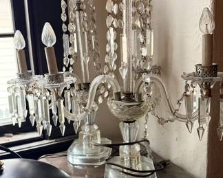 crystal lamps 