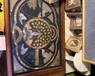 Brazilian wood serving tray 