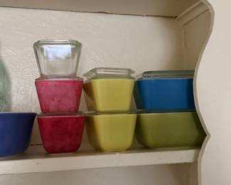 Vintage Pyrex 
