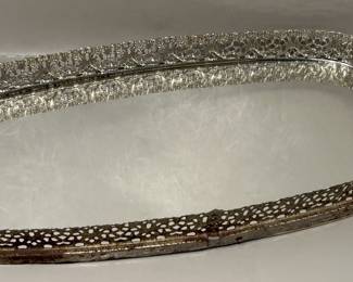 Lot 212 | Vintage Mirrored Vanity Tray
