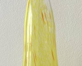 Lot 32 | Cristul Art Glass Decanter w Stopper
