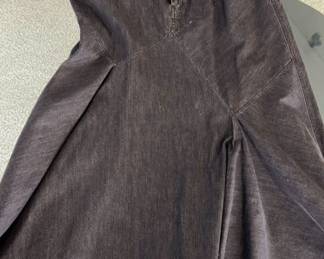 Lot 53 | Sz8 Ralph Lauren Denim Maxi Skirt
